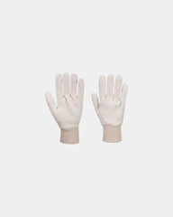 Gants Jersey 100% Baumwolle Portwest zum Personalisieren - Natur