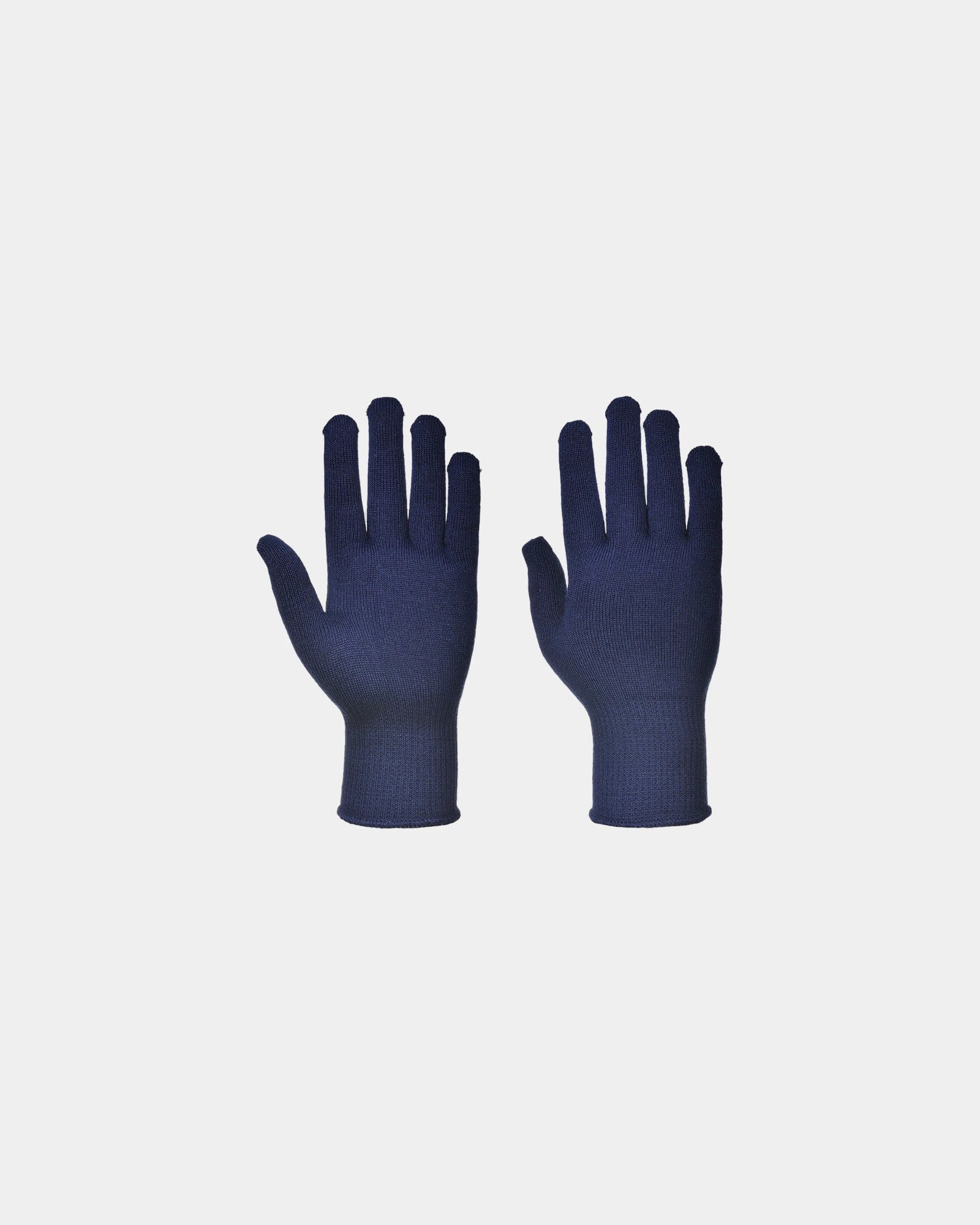Thermohandschuh Portwest zum Personalisieren - Marineblau