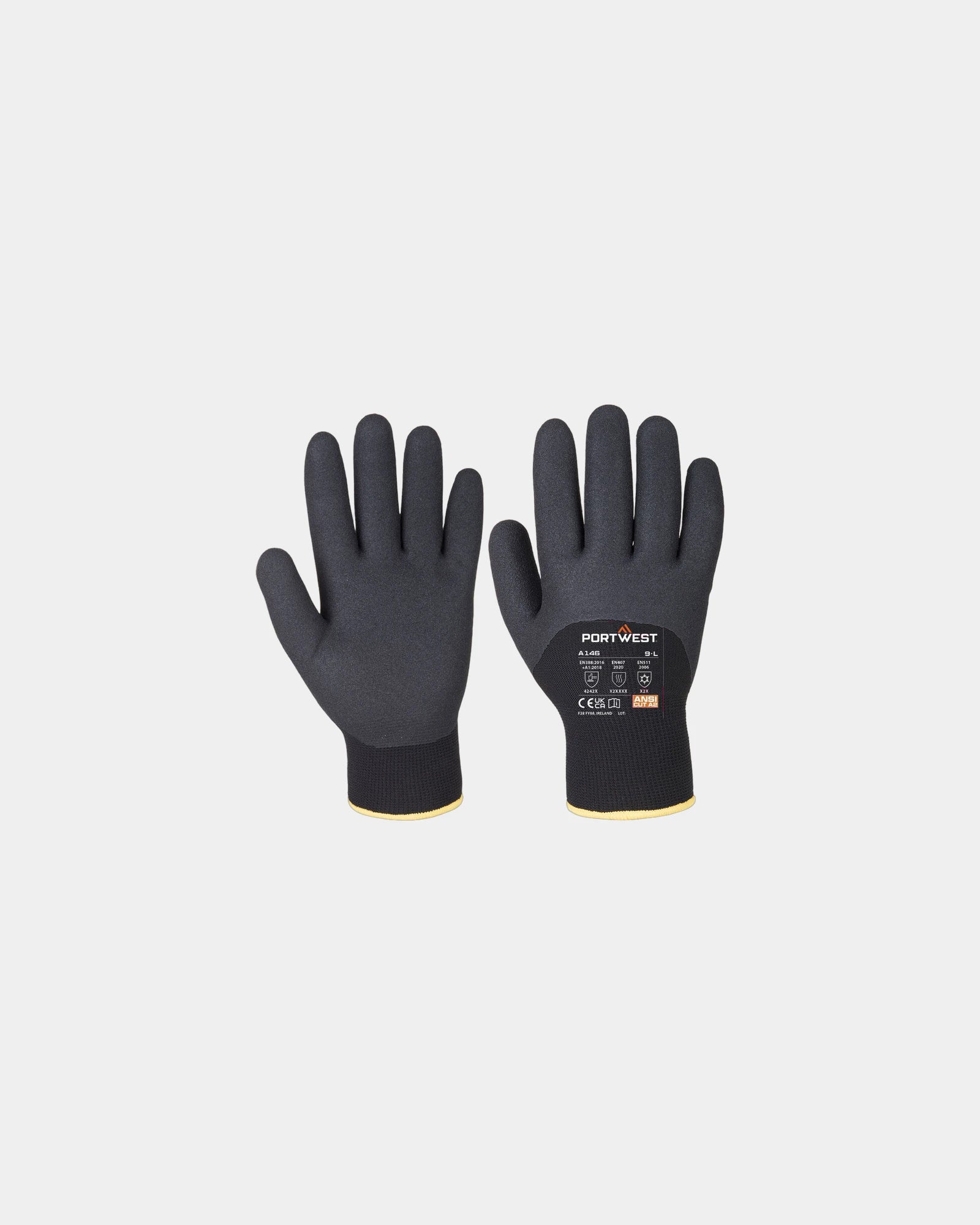 Gant Hiver Arctic Portwest zum Personalisieren - Schwarz