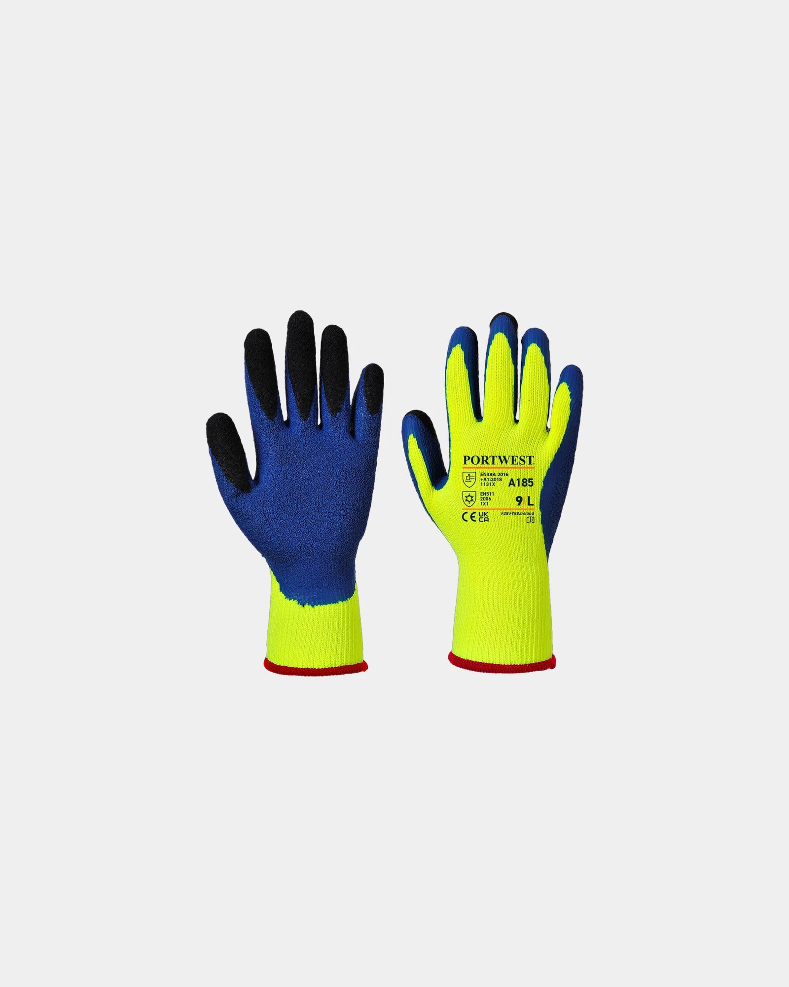 Gant Duo-Therm Pack 12 Stück zum Personalisieren - Gelb-Schwarz
