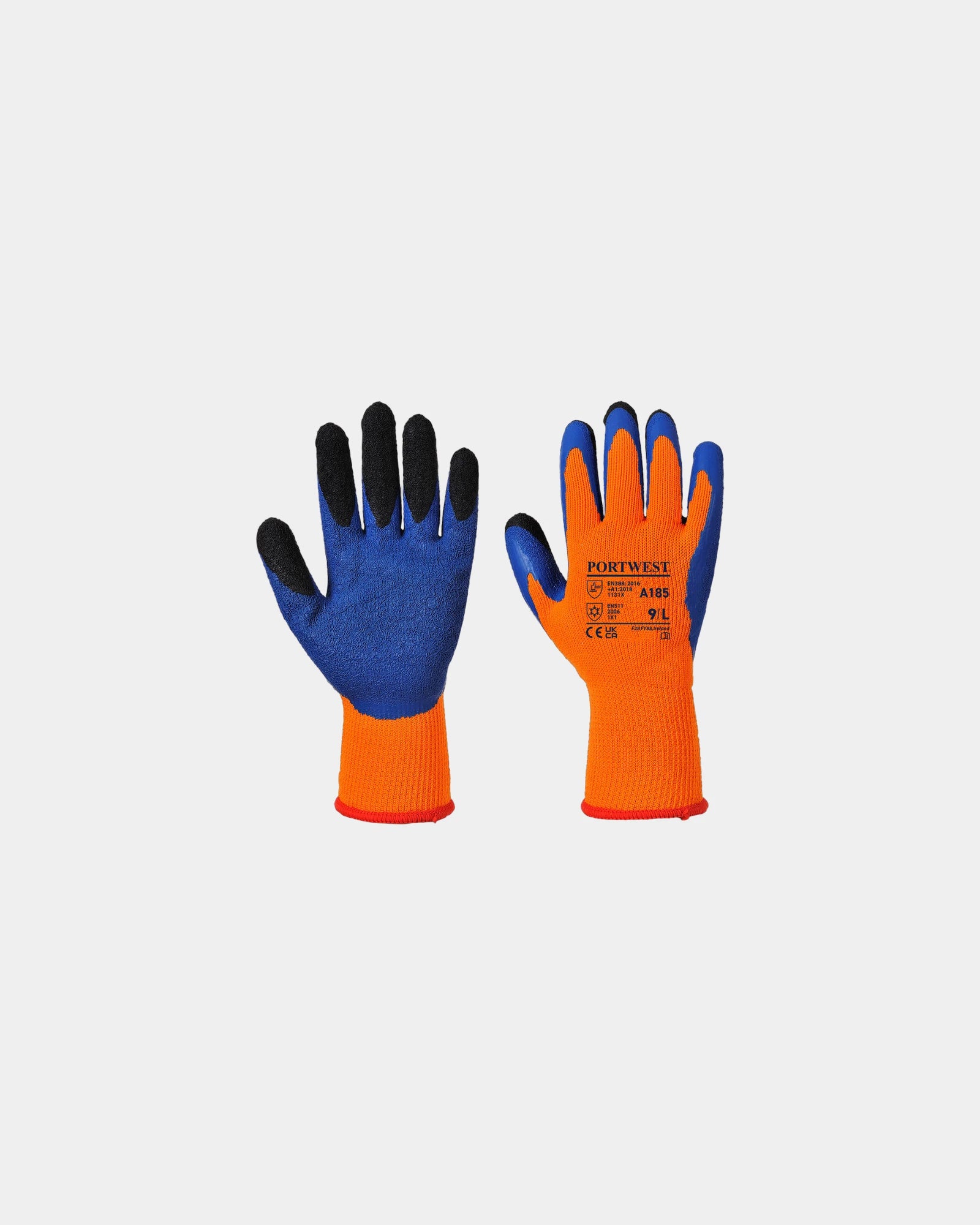 Gant Duo-Therm Pack 12 Stück zum Personalisieren - Orange