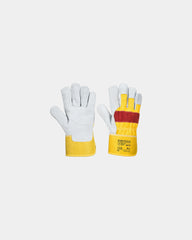 Gant Docker Chrome Classique zum Personalisieren - Gelb-Rot