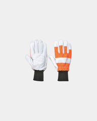 Arbeitshandschuh robuste orange Portwest zum Personalisieren - Orange