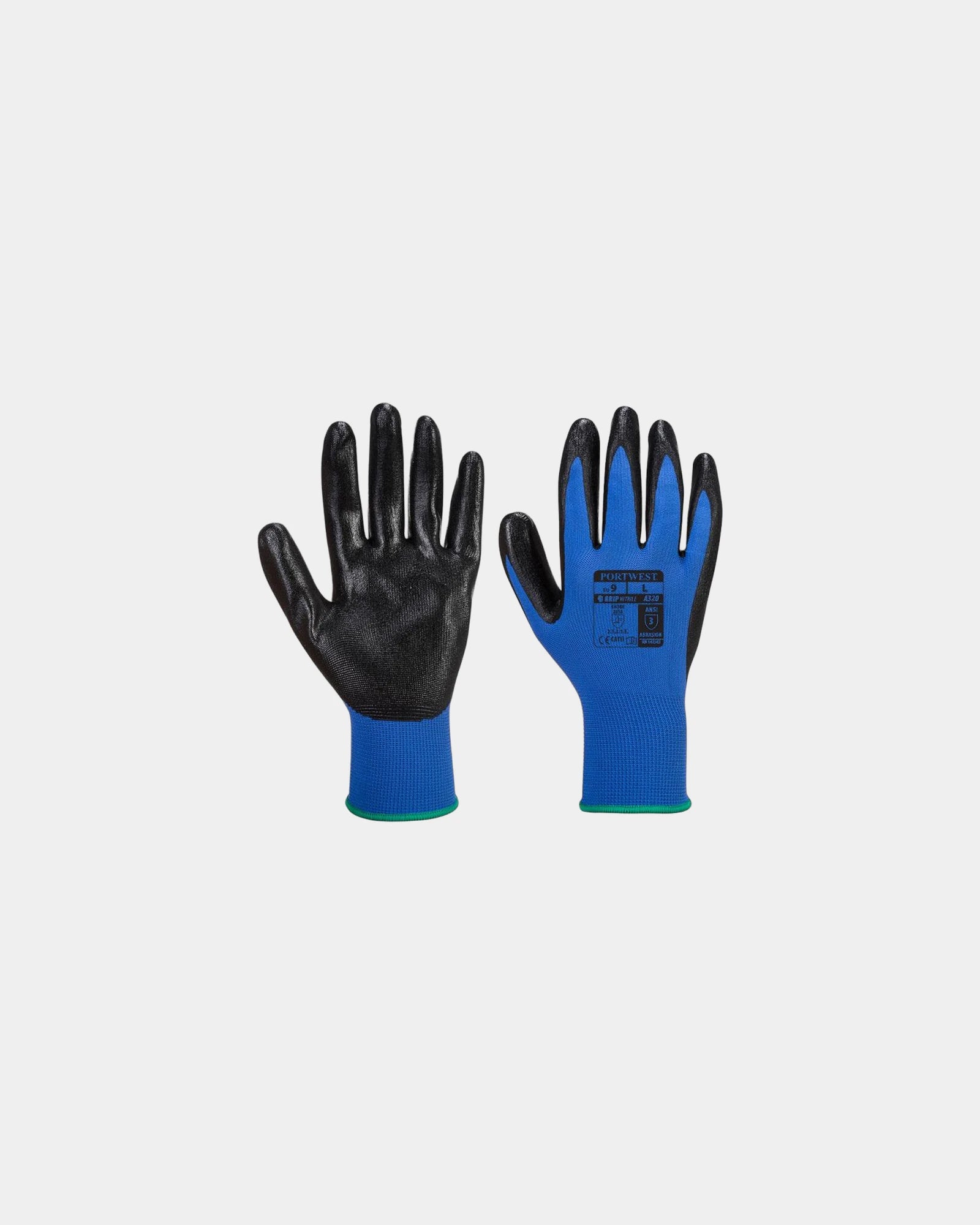 Gant Dexti-Grip Pack 12 Stück zum Personalisieren - Blau