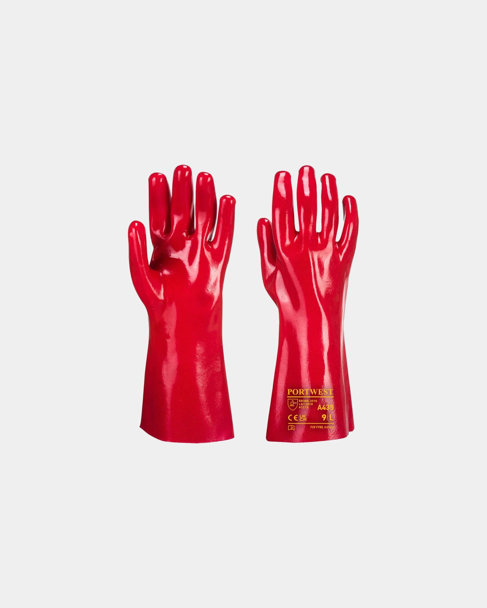 Gant PVC 35 cm zum Personalisieren - Dunkelblau