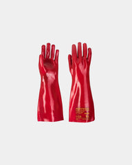 Gant PVC 45 cm Rot zum Personalisieren - Rot