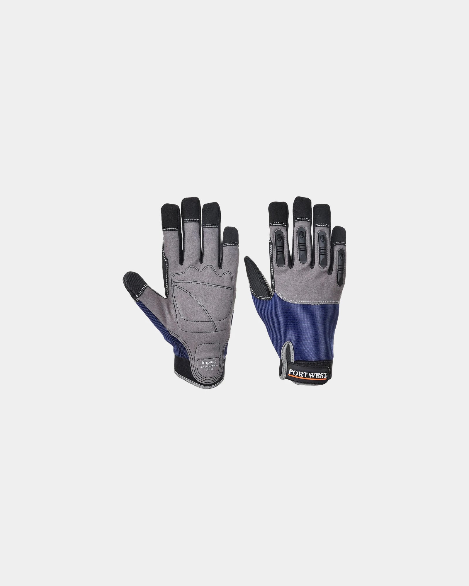 Gant Impact Hochleistung Portwest zum Personalisieren - Marineblau