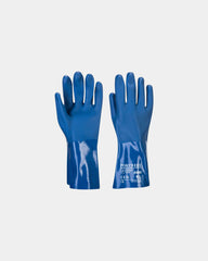 Gants PVC 30 cm Portwest zum Personalisieren - Blau
