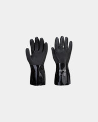 Gant Chimie PVC ESD zum Personalisieren - Schwarz-Himmelblau