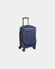 Koffer Polycarbonat 55 cm zum Personalisieren - Tiefsee