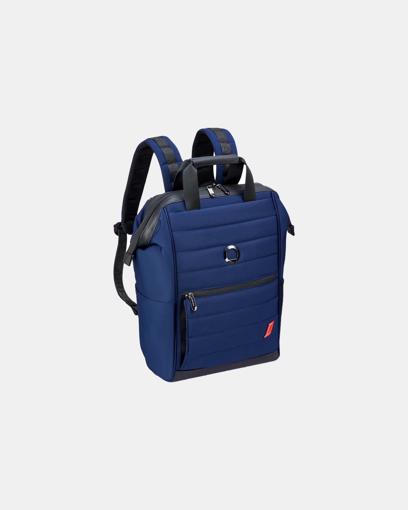 Rucksack recycelt 26L Marine Profond zum Personalisieren - Tiefsee