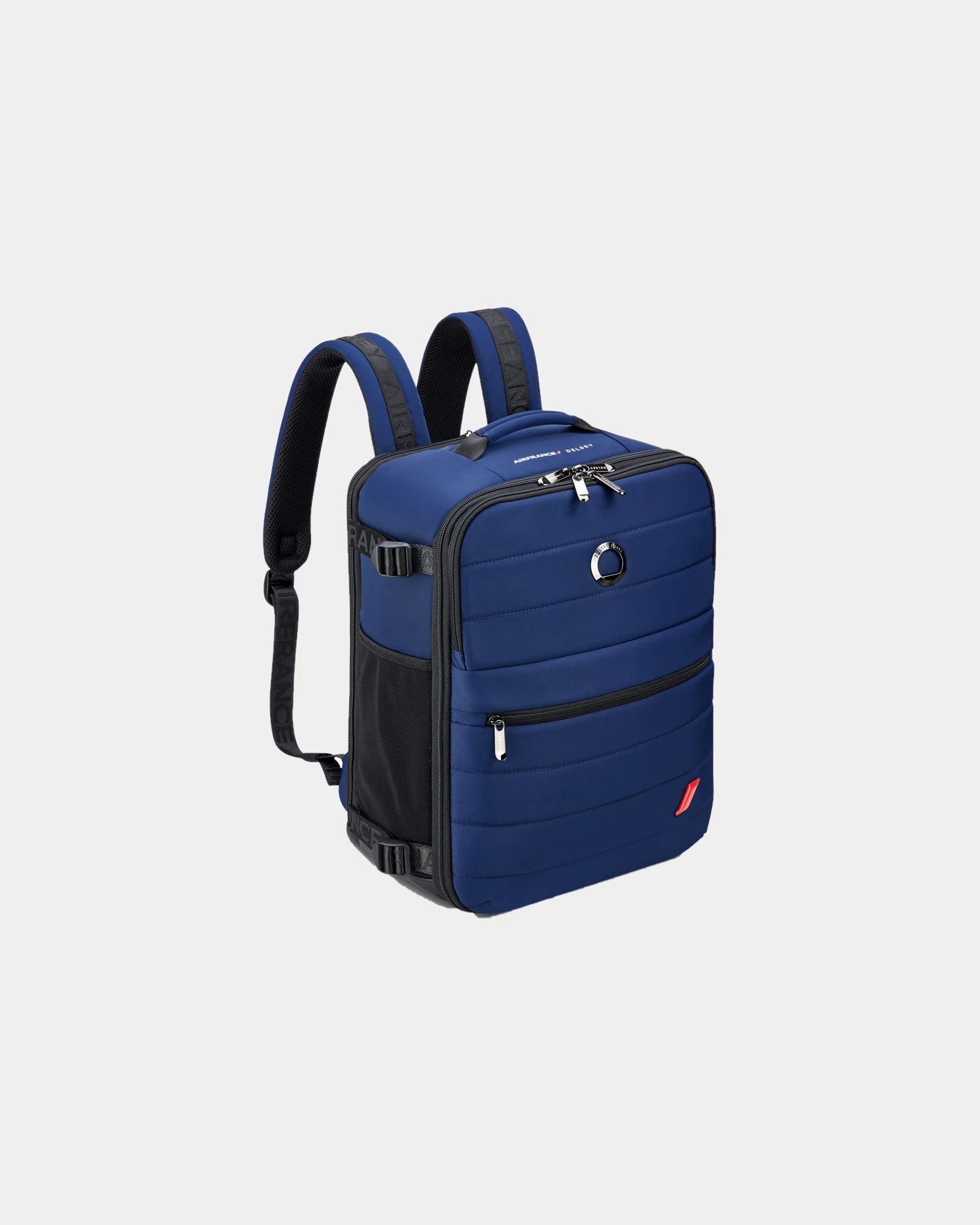 Reisetasche recycelt Delsey UNDERSEATER BP SOFT zum Personalisieren - Tiefsee