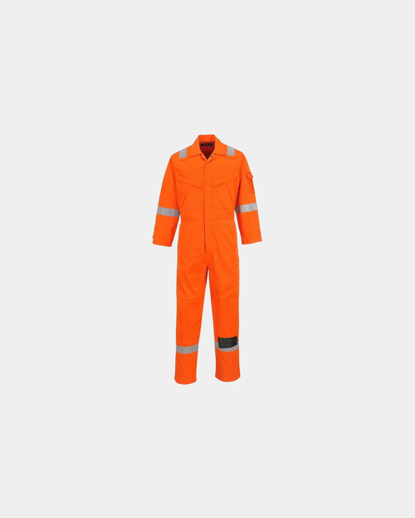 Schutzanzug Araflame Gold zum Personalisieren - Orange