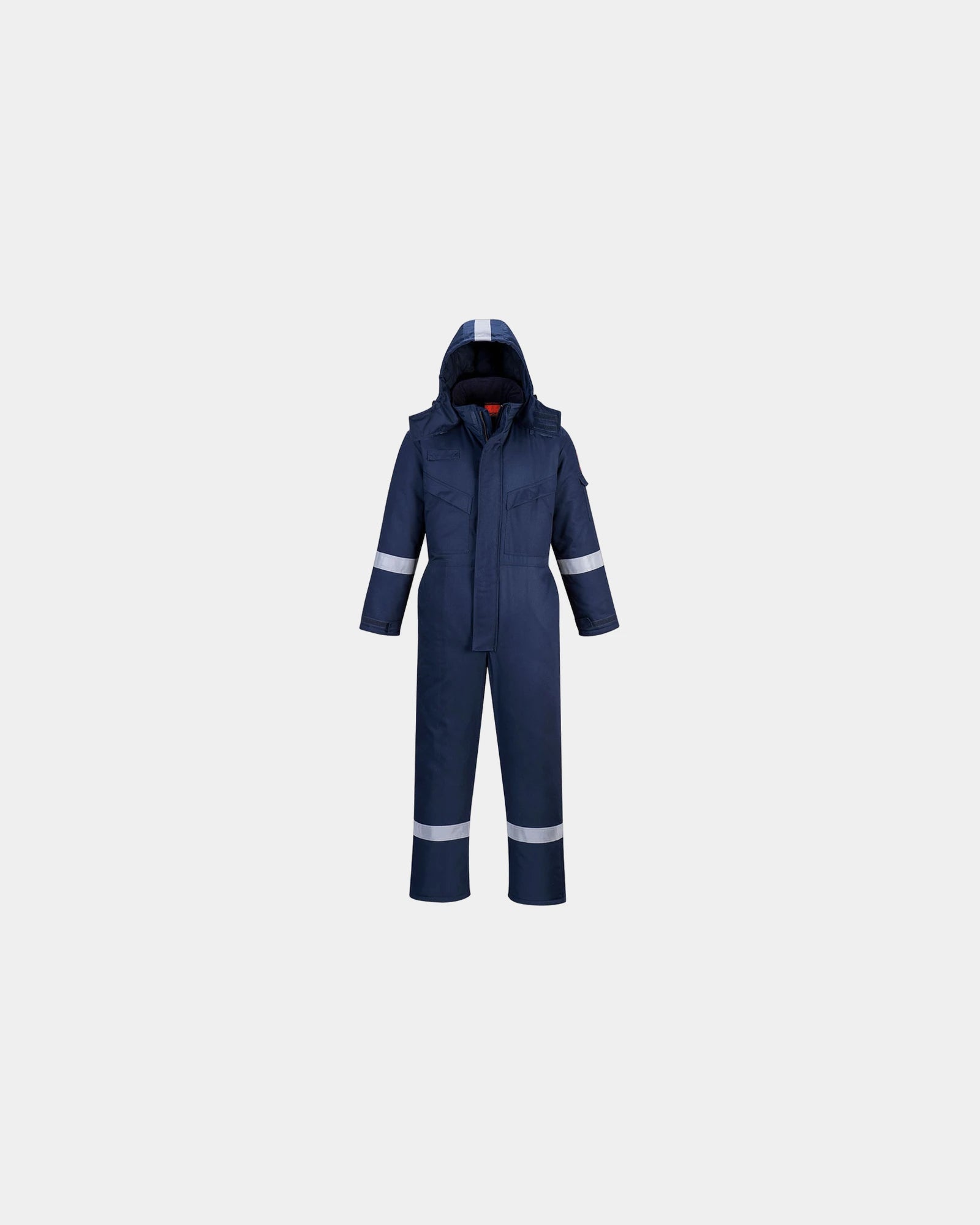 Combinaison isolante Portwest personnalisable zum Personalisieren - Marineblau