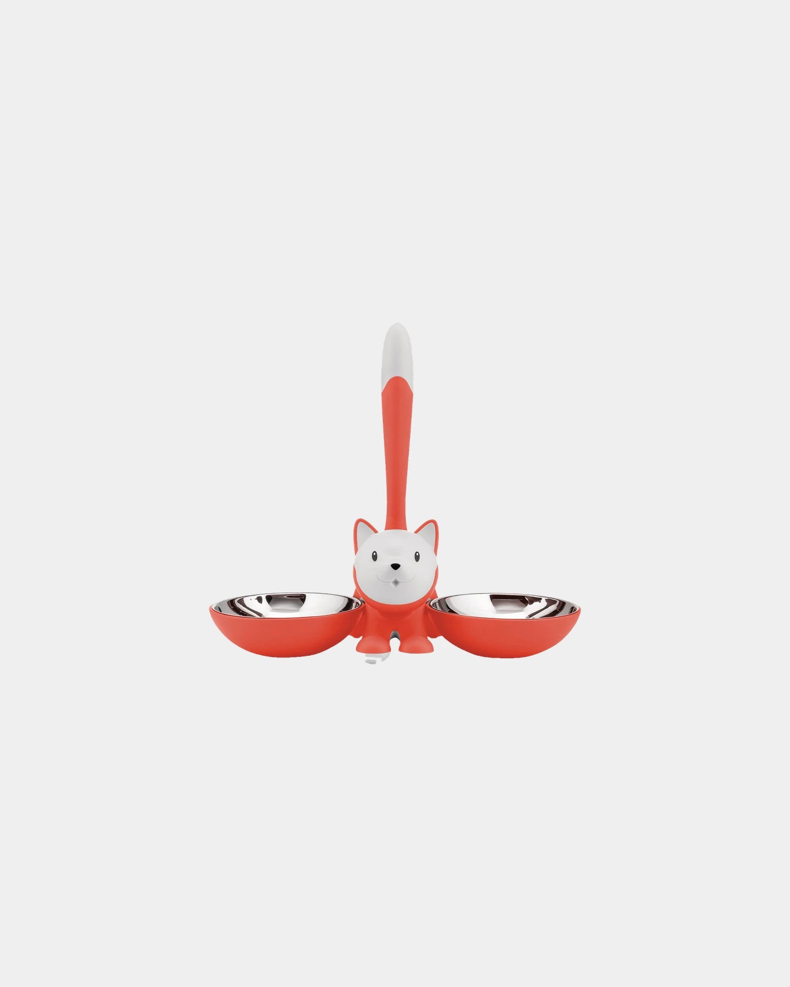 Fressnapf Alessi Tigrito Red Orange zum Personalisieren - Rotorange