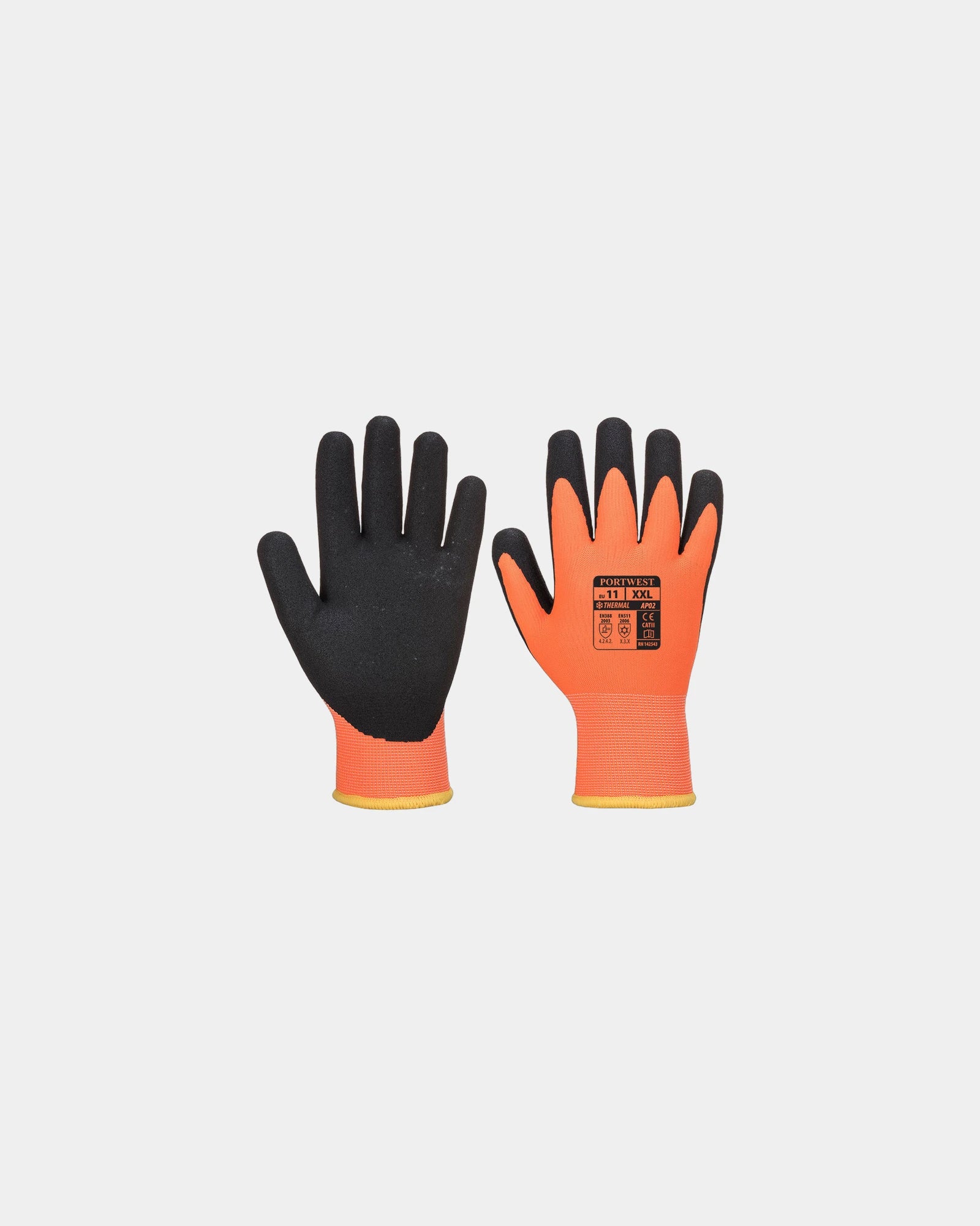 Gant Thermo Pro Ultra zum Personalisieren - Orange