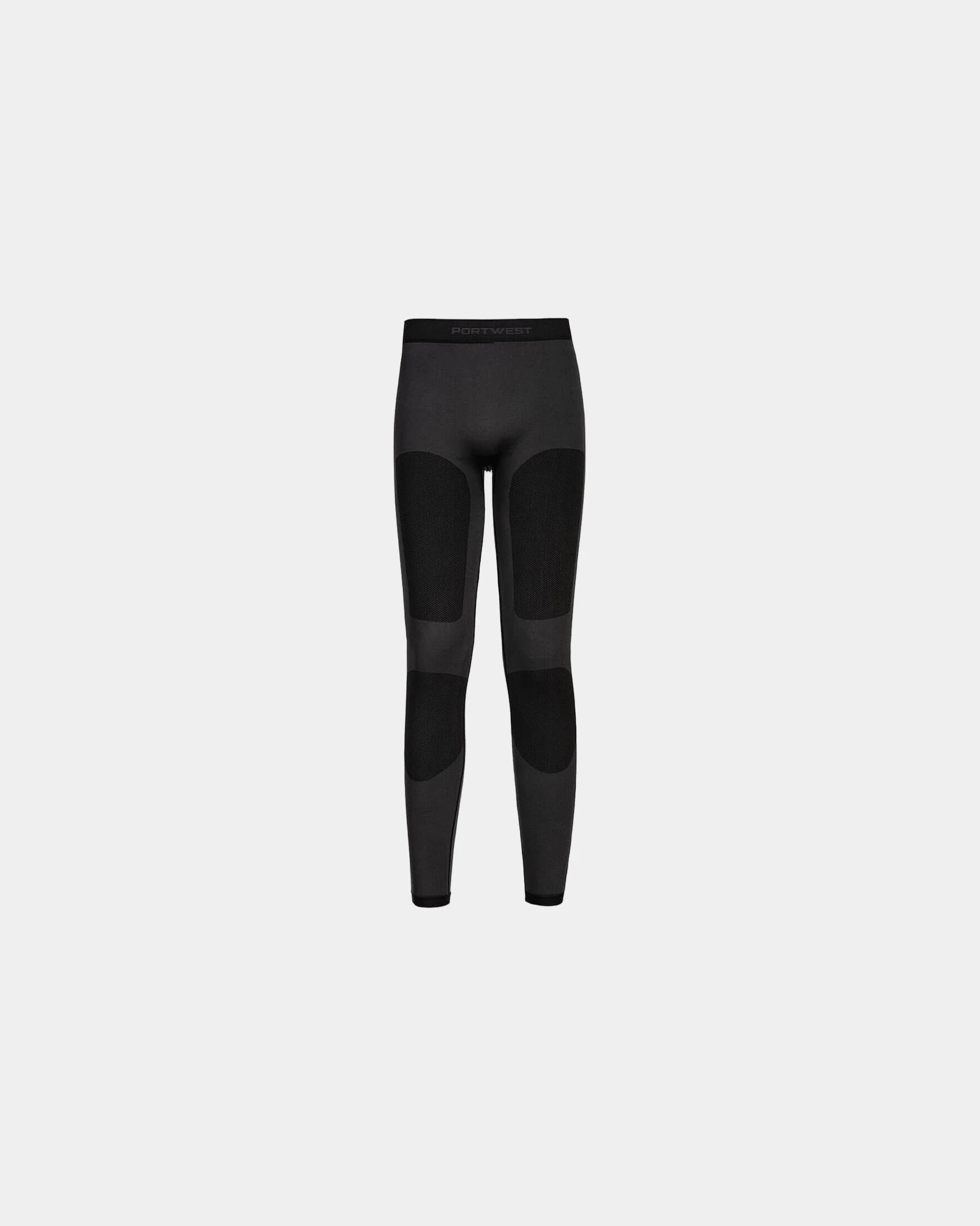Thermohose Dynamic Air zum Personalisieren - Kohle