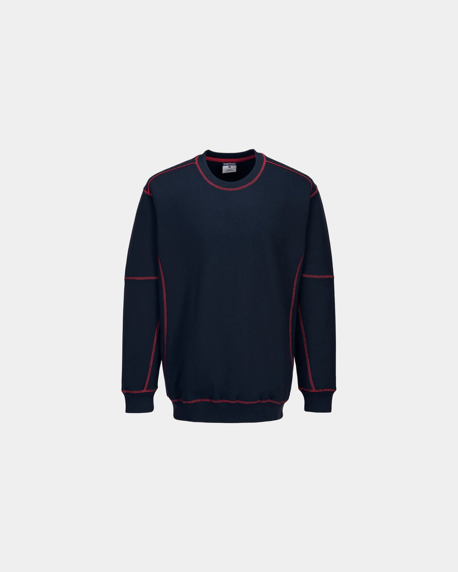 Sweatshirt 65% Polyester Portwest zum Personalisieren - Orange
