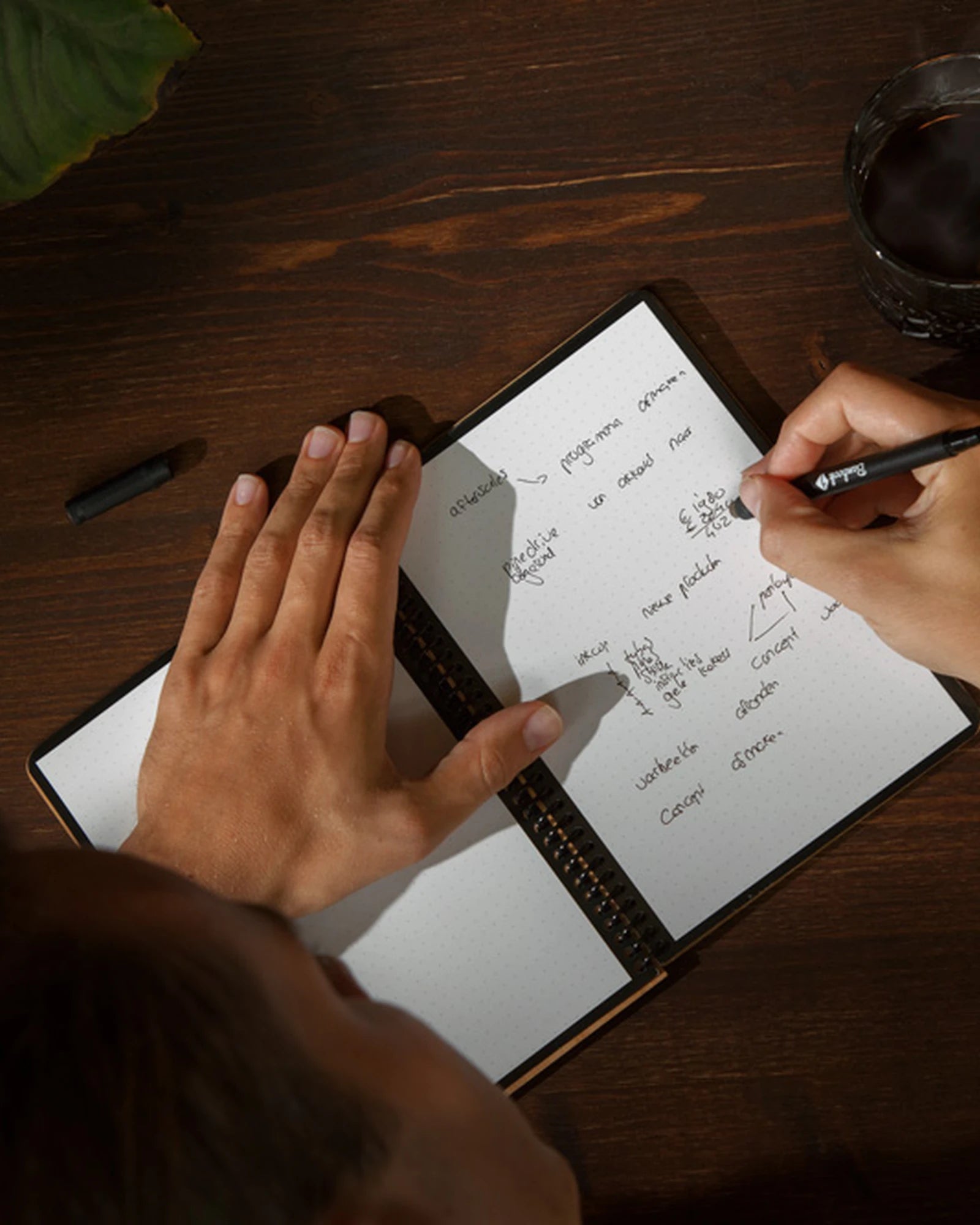 Notizbuch Bambook A6 Pocket Bambus zum Personalisieren - 6