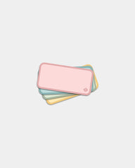 Mini Notizen Haftnotizen 35×35 mm Bambook zum Personalisieren - 2