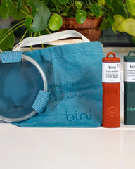 Besteckset Biokomposit recycelt zum Personalisieren - 72
