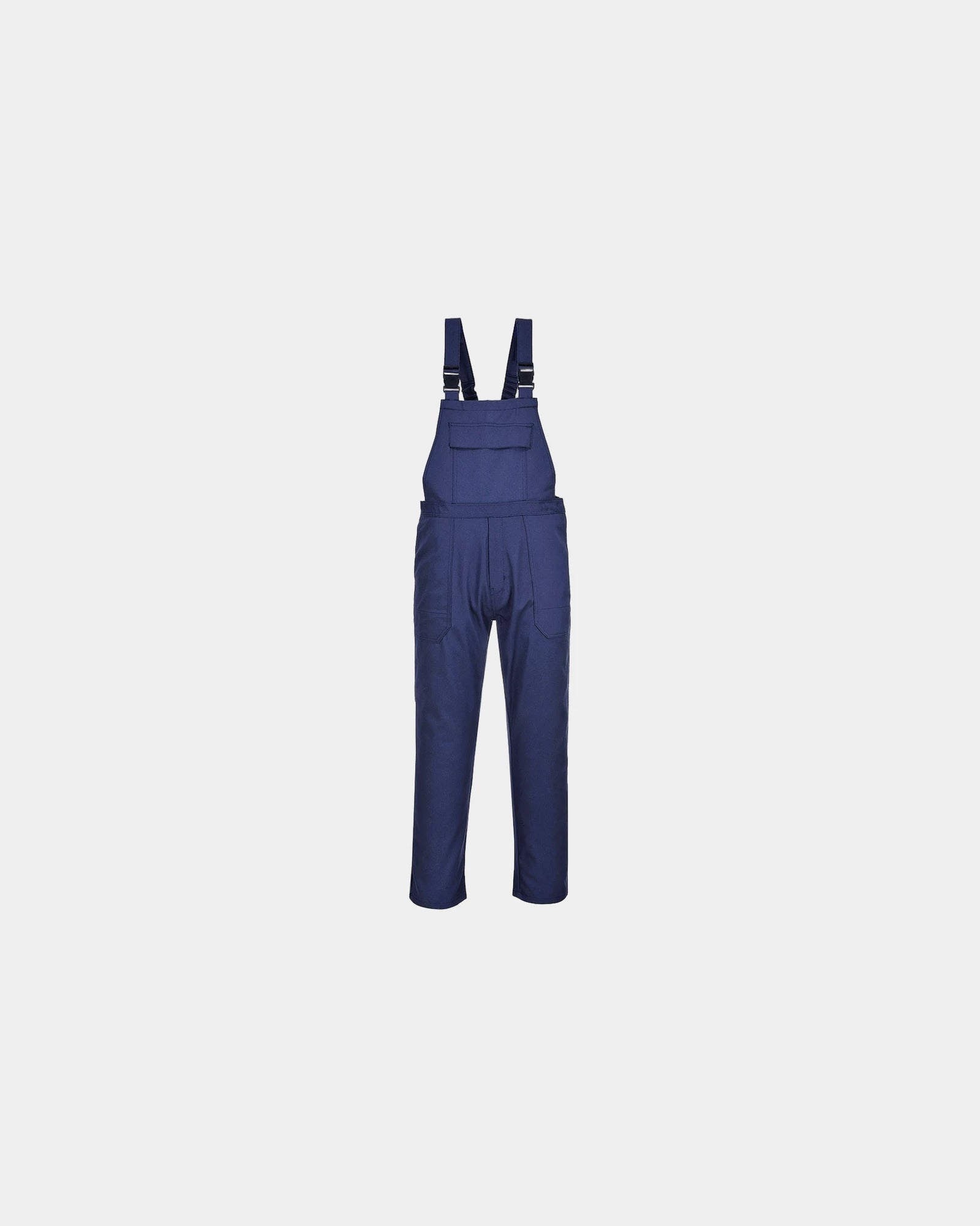 Latzhose Bizweld zum Personalisieren - Marineblau