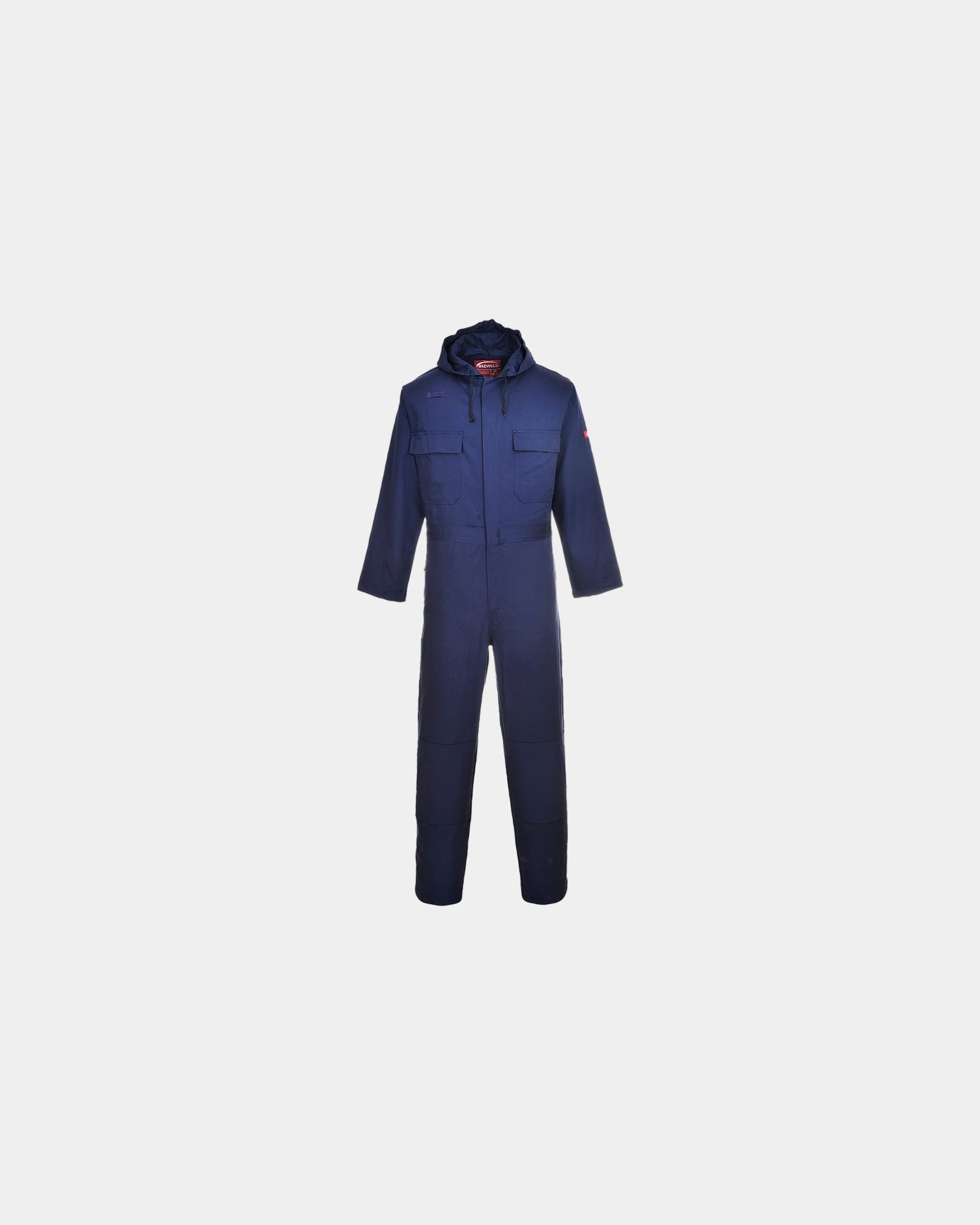 Kombination Bizweld Portwest Iona zum Personalisieren - Marineblau