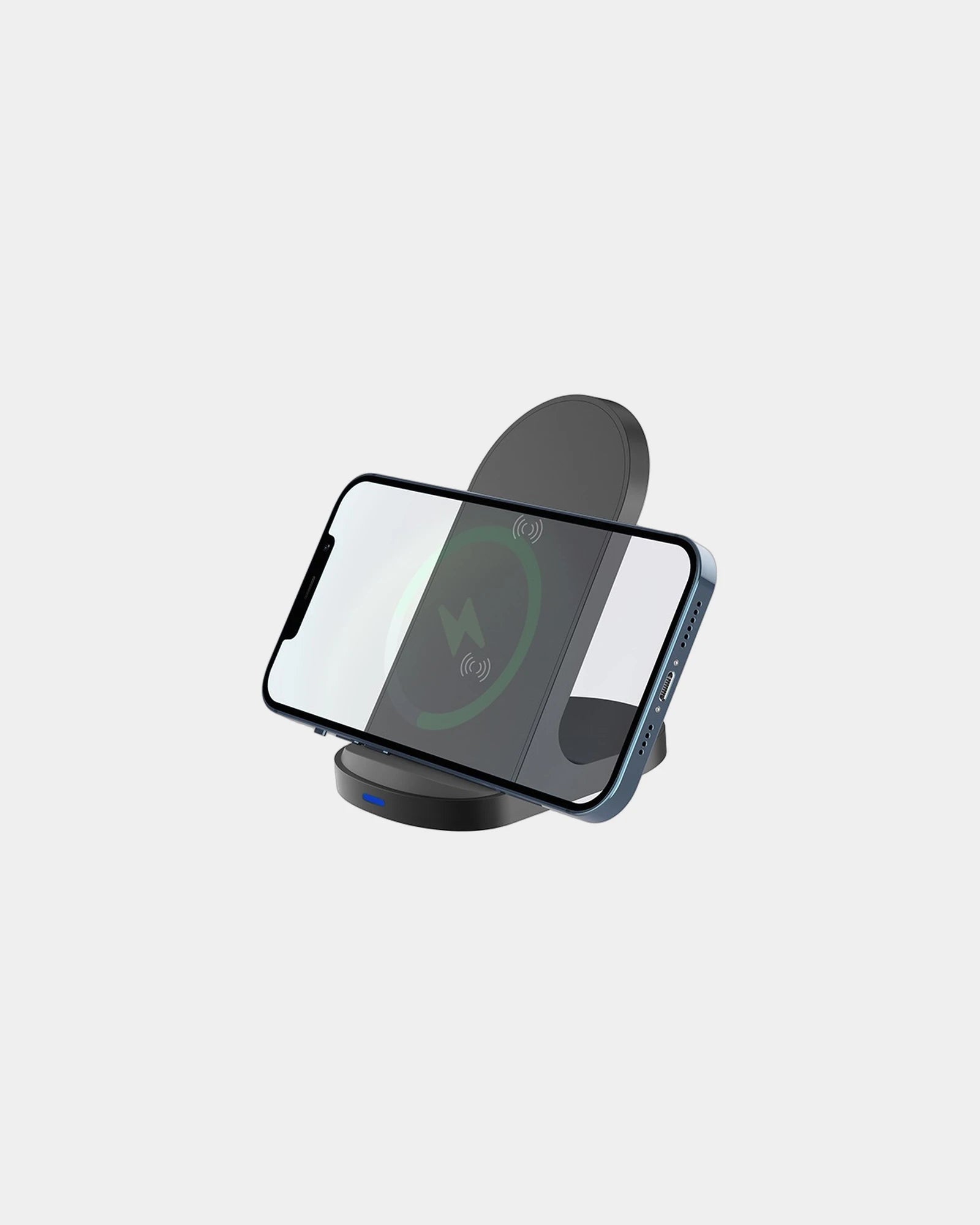 Ladegerät induktion ABS recycelt Blaupunkt personalisieren zum Personalisieren - 3