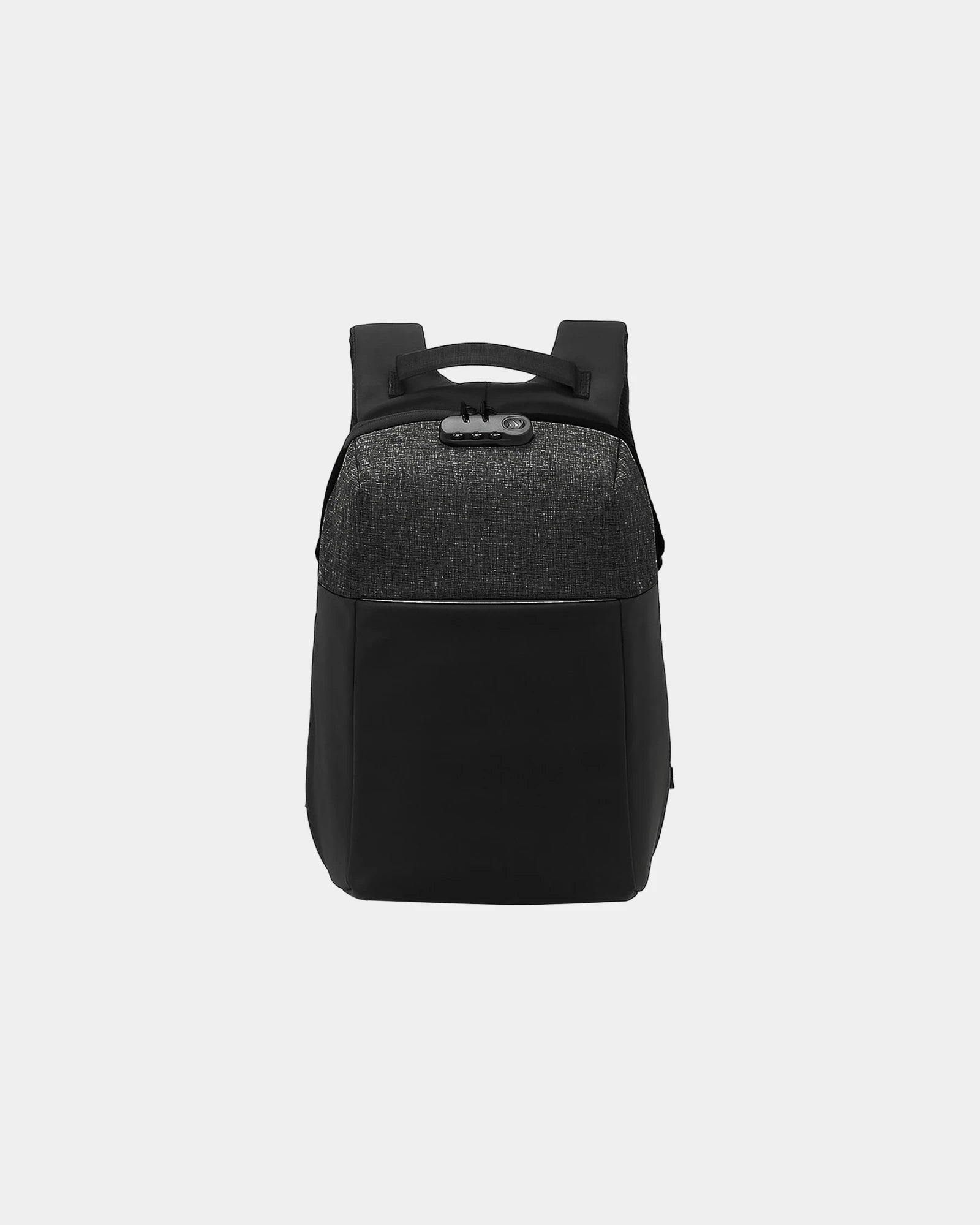 Rucksack RPET Blaupunkt GRS zum Personalisieren - Schwarz