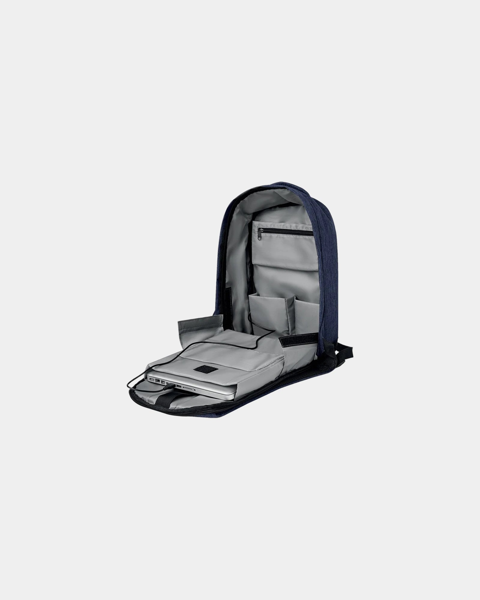 Rucksack Polyester 12L Blaupunkt zum Personalisieren - 1