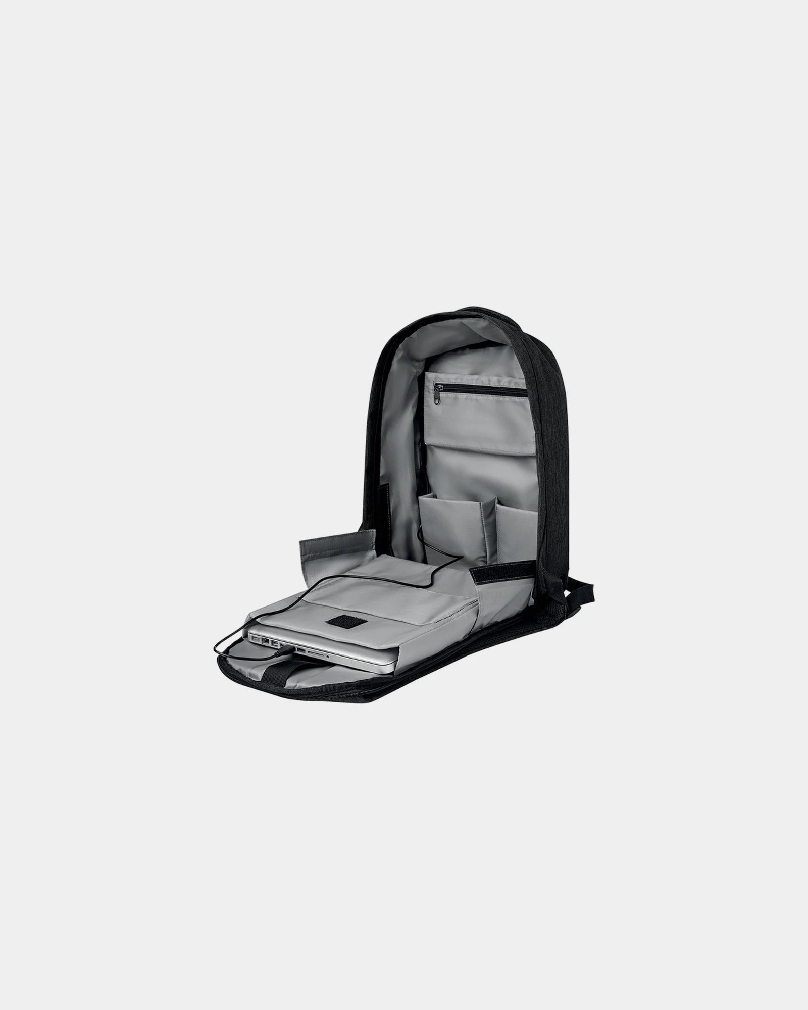 Rucksack Polyester 12L Blaupunkt zum Personalisieren - 4