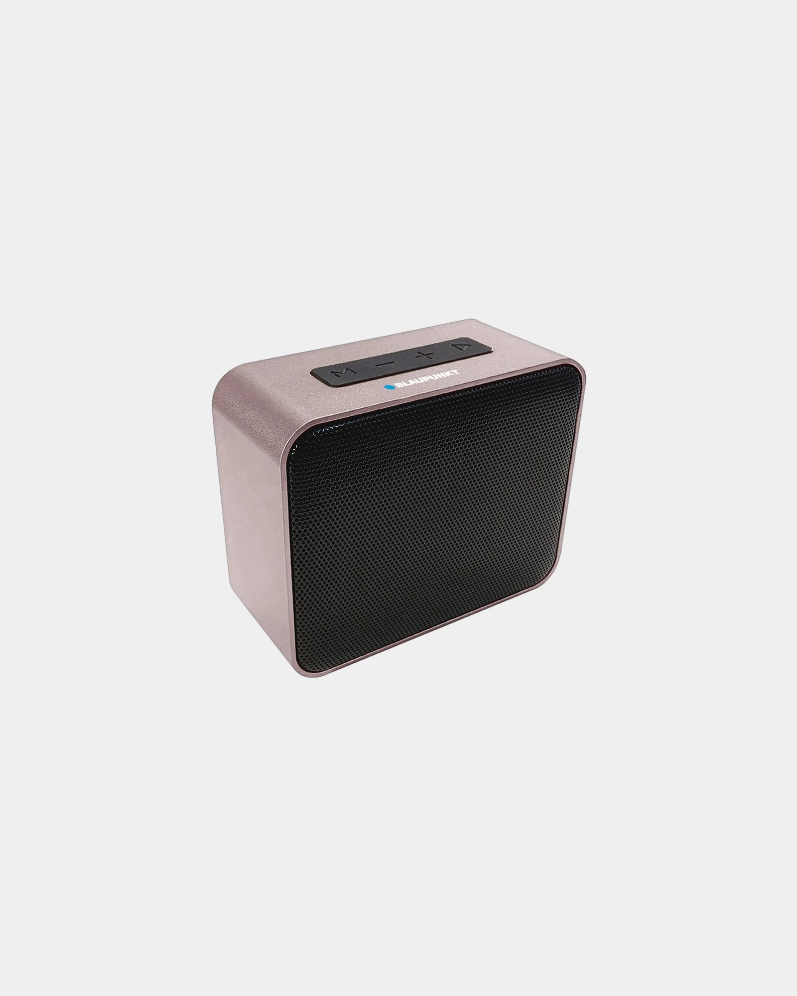 Bluetooth Lautsprecher Aluminium 5W Blaupunkt zum Personalisieren - Gold