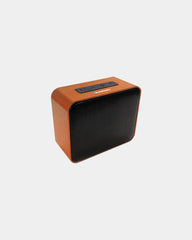Bluetooth Lautsprecher Aluminium 5W Blaupunkt zum Personalisieren - Orange