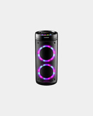 Bluetooth Lautsprecher 100W Blaupunkt zum Personalisieren - Schwarz