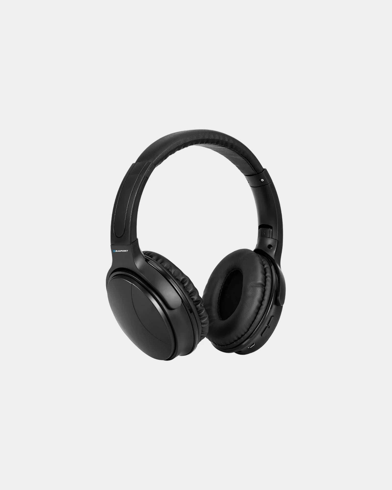 Bluetooth Kopfhörer Blaupunkt zum Personalisieren - Schwarz