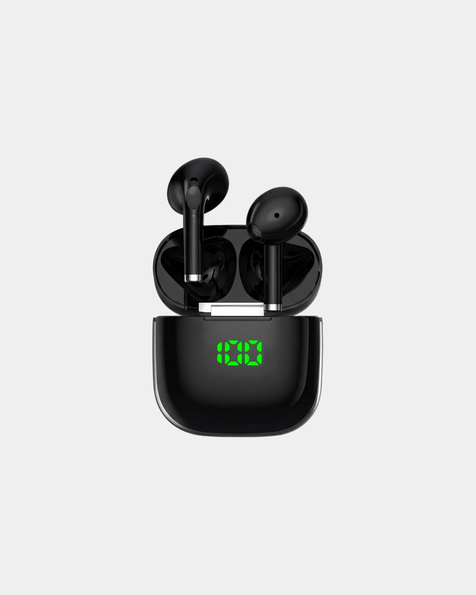 Bluetooth-Kopfhörer Blaupunkt mit Ladeetui zum Personalisieren - Schwarz
