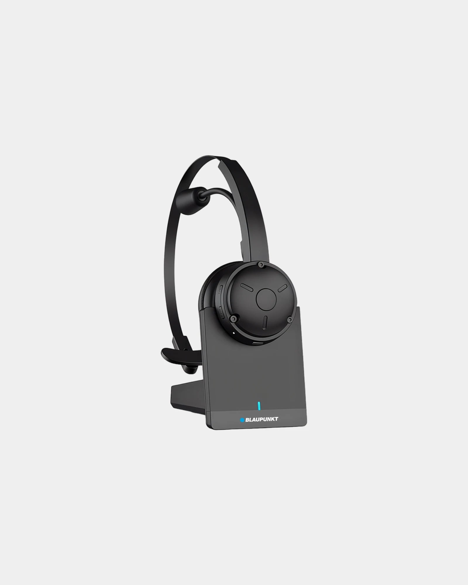 Kopfhörer ANTI BRUIT Blaupunkt zum Personalisieren - Schwarz