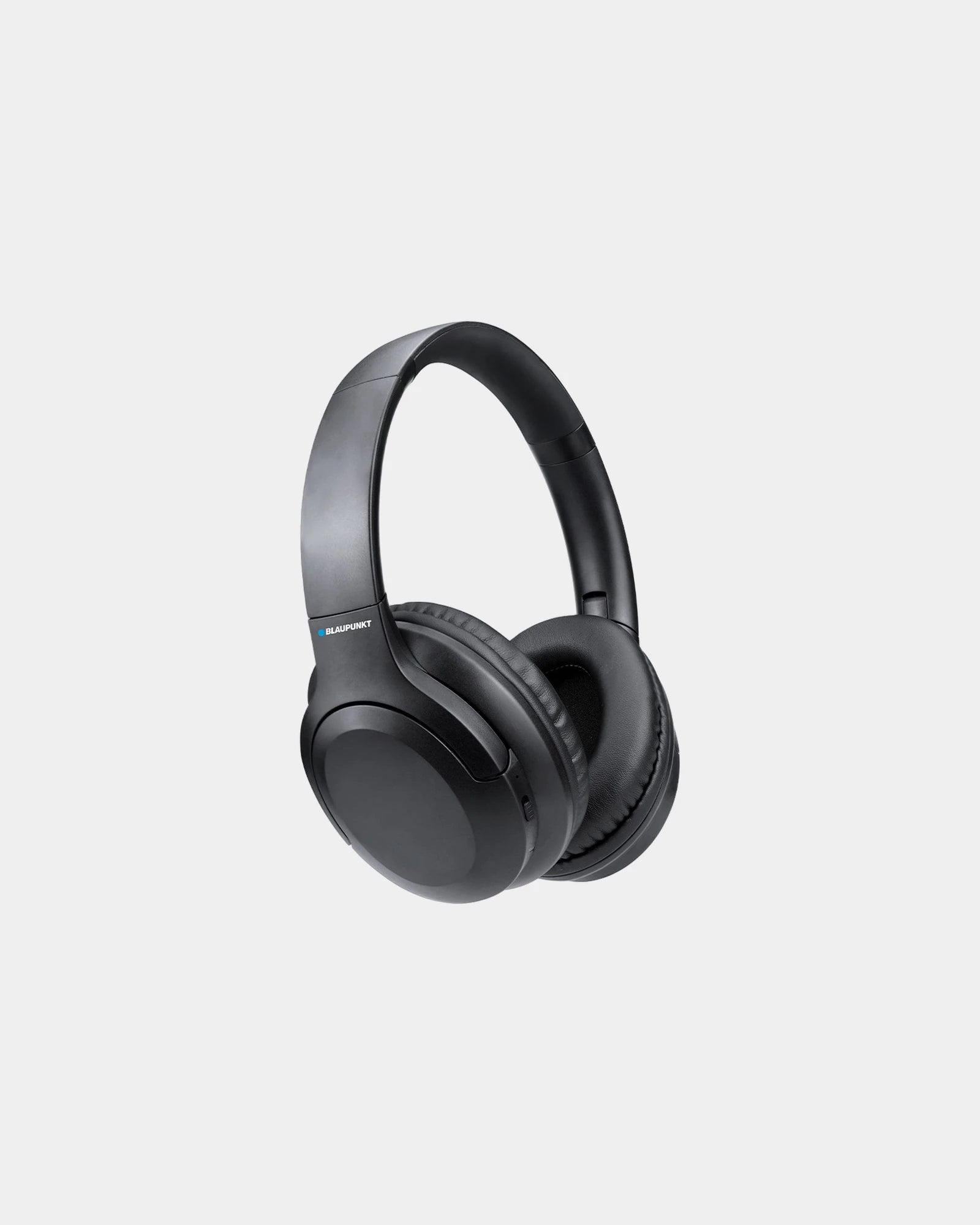 Kopfhörer Bluetooth Blaupunkt mit Geräuschunterdrückung zum Personalisieren - Schwarz