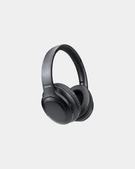 Kopfhörer Bluetooth Blaupunkt mit Geräuschunterdrückung zum Personalisieren - Schwarz