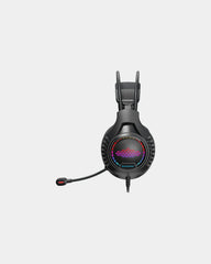 Gaming-Headset Blaupunkt mit LED zum Personalisieren - 1