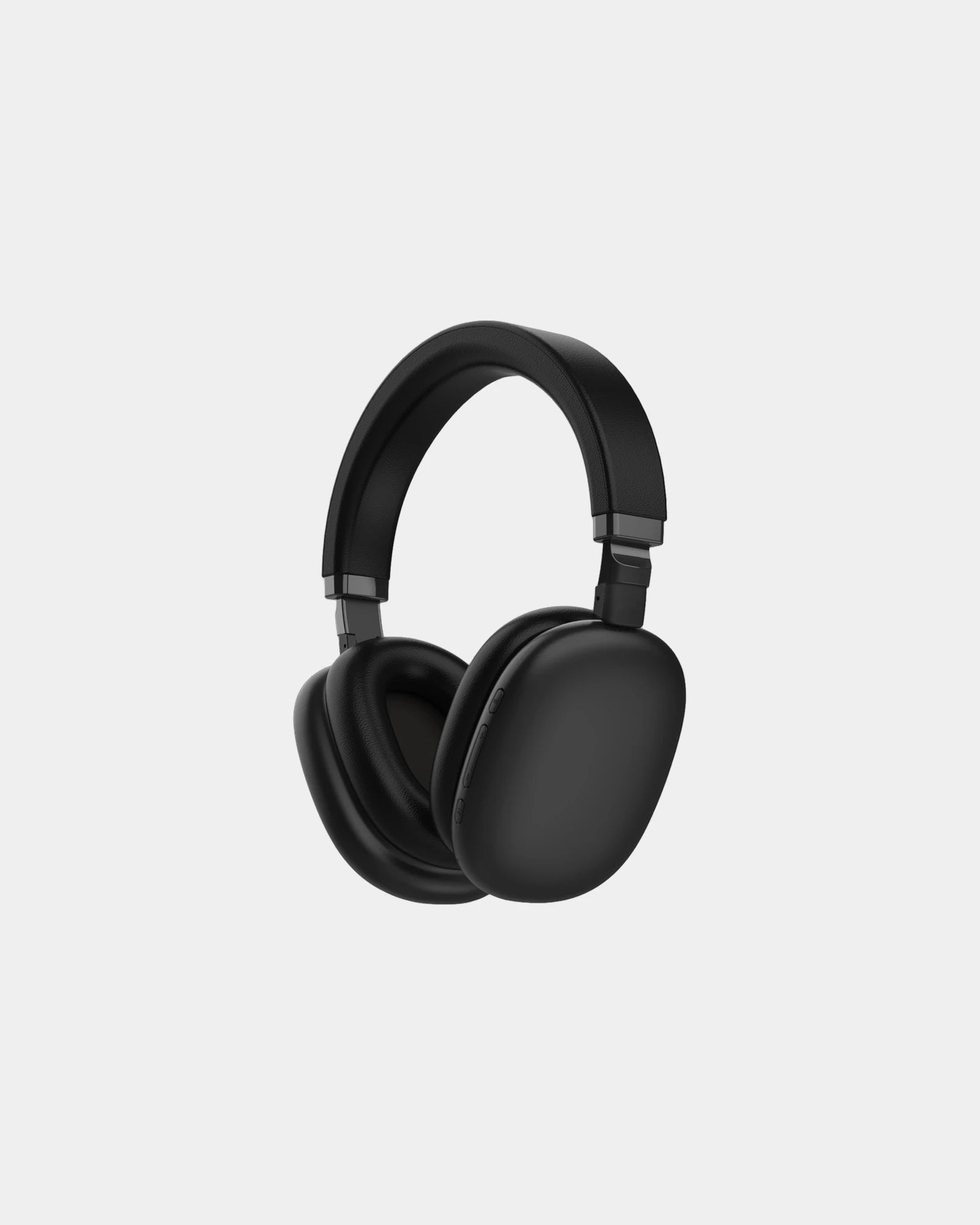 Bluetooth Kopfhörer faltbar Blaupunkt zum Personalisieren - Schwarz