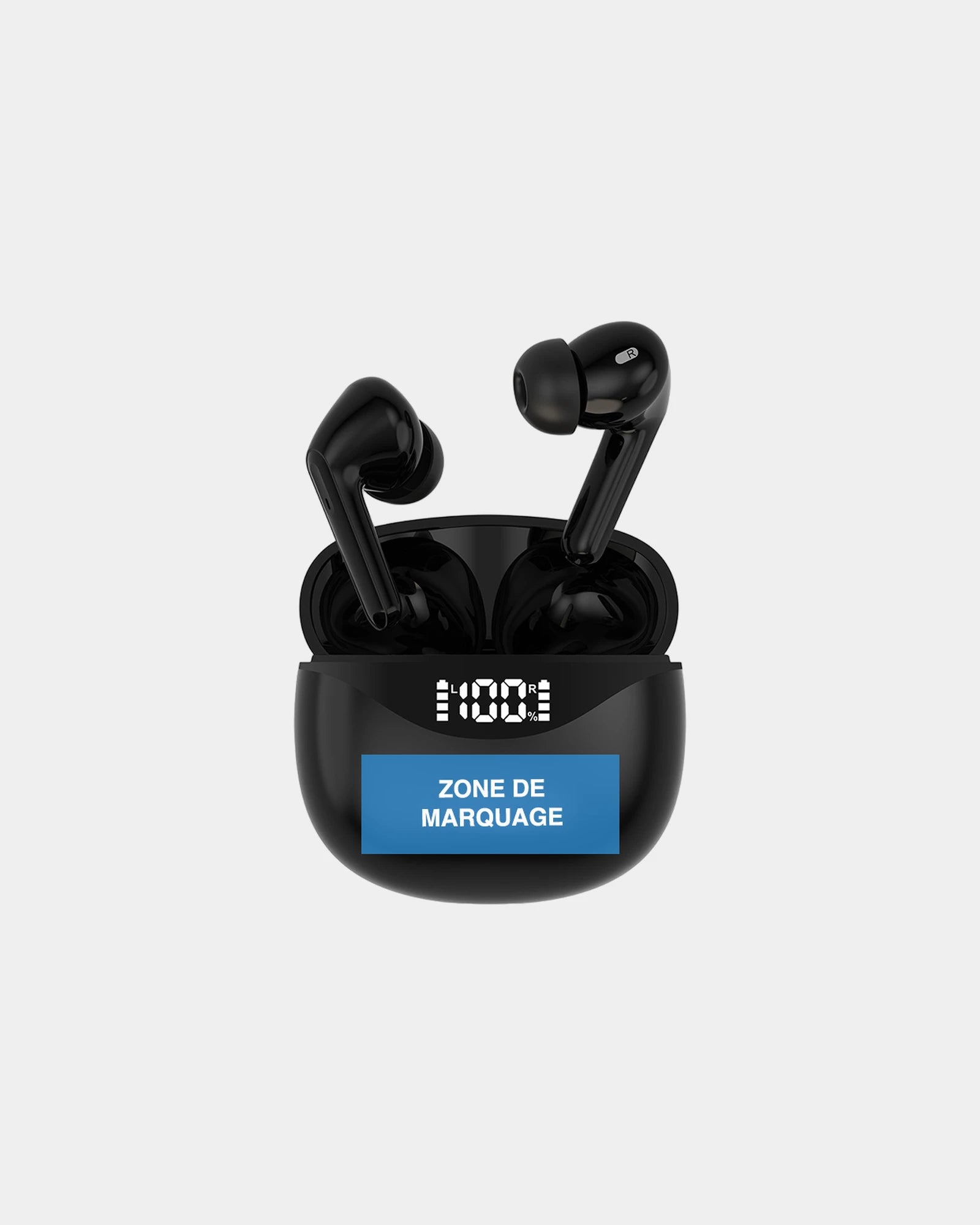 Kopfhörer Bluetooth Blaupunkt mit Geräuschunterdrückung zum Personalisieren - 3
