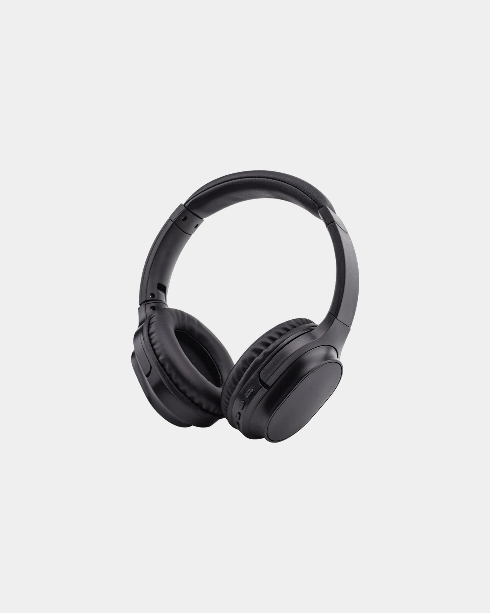 Bluetooth Kopfhörer recycelt Blaupunkt zum Personalisieren - Schwarz
