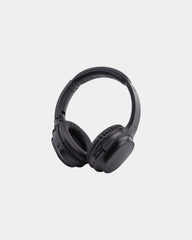 Bluetooth Kopfhörer recycelt Blaupunkt zum Personalisieren - Schwarz