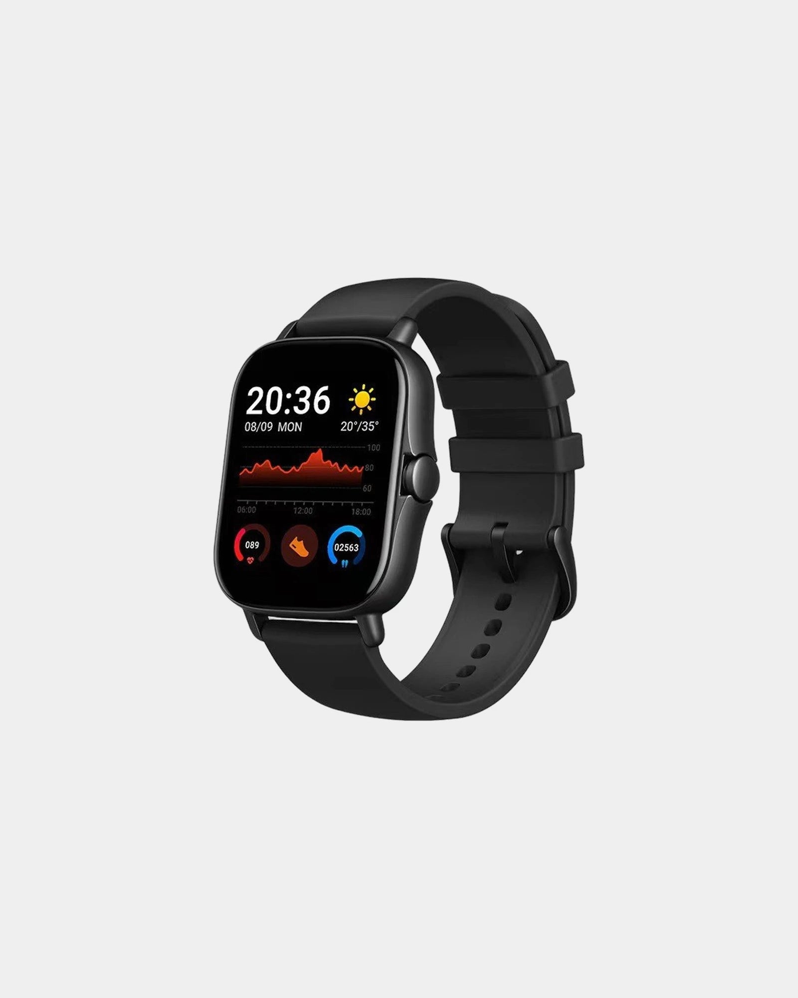 Montre Intelligente Blaupunkt Coaching personnalisable zum Personalisieren - 2