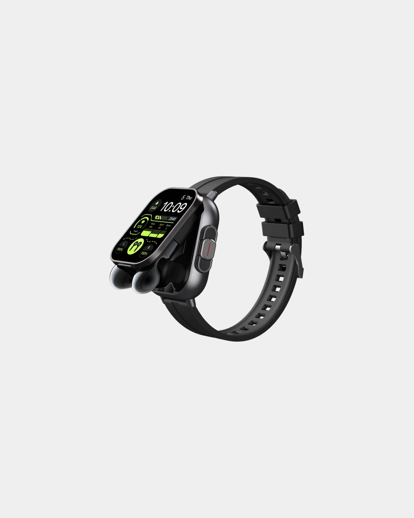 Uhr mit Bluetooth-Kopfhörern Blaupunkt zum Personalisieren - 2