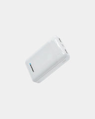Powerbank 5000mAh Holz Blaupunkt zum Personalisieren - 1