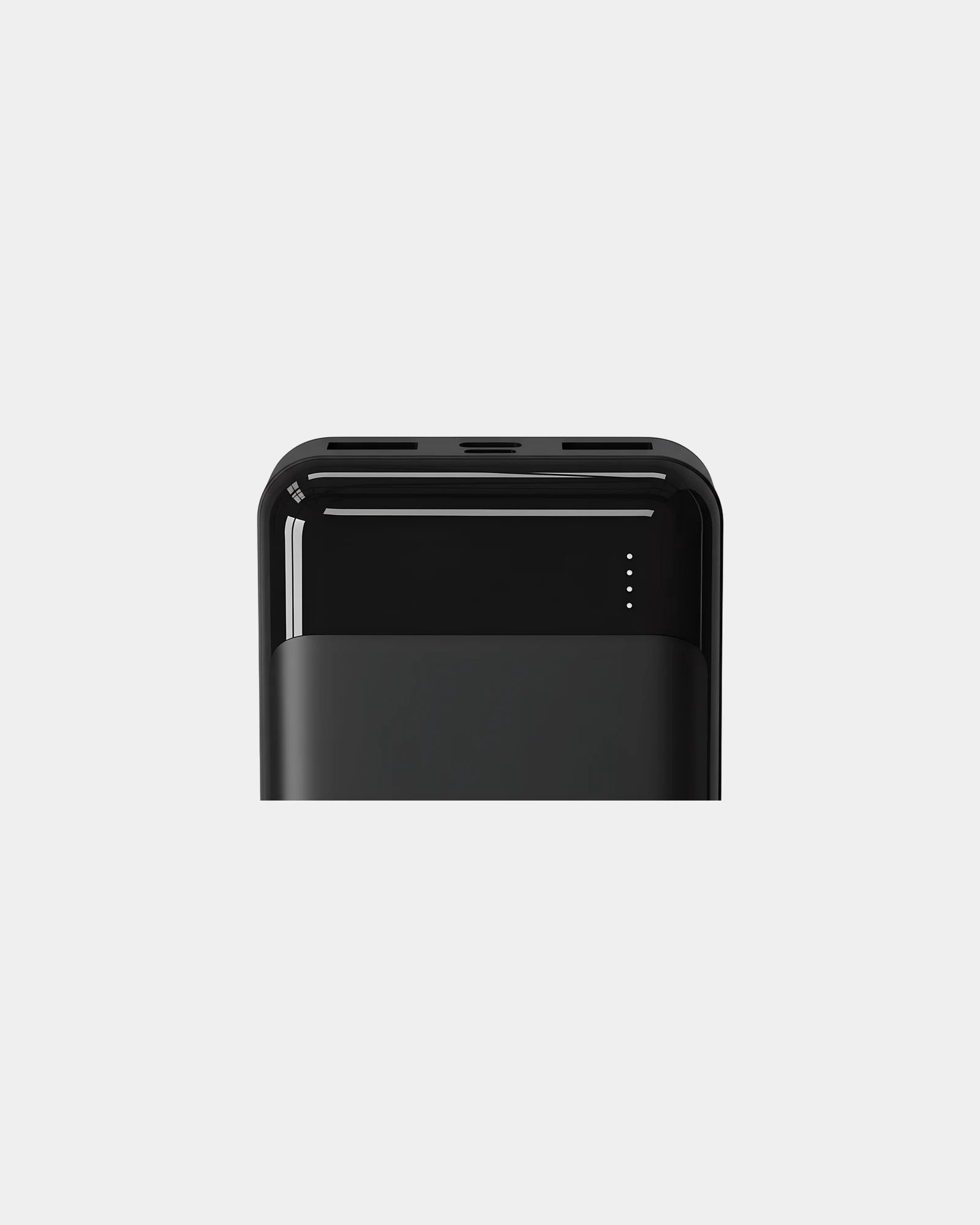 Powerbank 5000mAh Holz Blaupunkt zum Personalisieren - 3