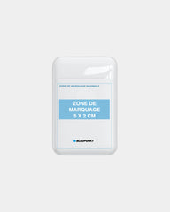 Powerbank 5000mAh Holz Blaupunkt zum Personalisieren - 4