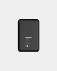 Powerbank 5000mAh Holz Blaupunkt zum Personalisieren - 6